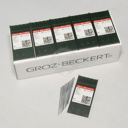 Groz Beckert Needle TQX7 2091 175X7 (Button Stitch Machine)