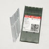 Groz Beckert Needle TQX7 2091 175X7 (Máquina de coser botones)