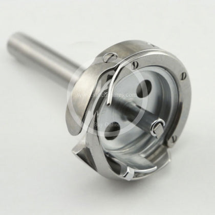 H12MC(1) Rotary Hook Set Double Needle Lock-Stitch Machine