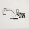 H501/D582 dientes 5 hilo tarea pesada para siruba 700, 737, 747, 757 máquina de coser overlock