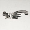 H501D582 Recambio para máquina Overlock Siruba 5 de servicio pesado de 747 hilos de arrastre