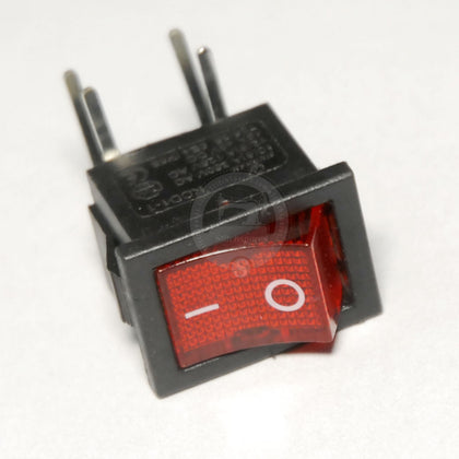 HA-0060000-00 Rocker Switch Juki Single Needle Lock-Stitch Machine