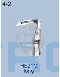 HE21Q LONG LOOPER SIRUBA HF008-02 SEWING MACHINE SPARE PARTS