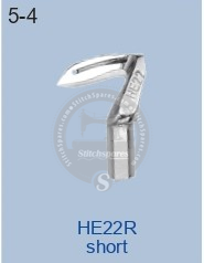 HE22R SHORT LOOPER SIRUBA HF008-03 SEWING MACHINE SPARE PARTS