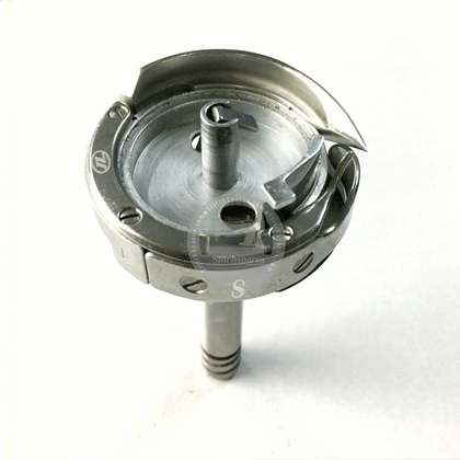 HSH-12M-82C(L)/KRT12-5LJK3-L Gancho Giratorio para  Máquina de coser de doble aguja