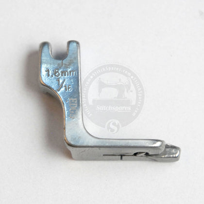 Hemming Foot 1.6MM Single Needle Lock-Stitch Sewing machine