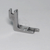 Hemming Presser Foot 3.2mm 18 for JUKI Industrial Sewing Machine