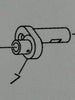 # 229-18106 / # 22918106 Manivela de barra de aguja para JUKI DDL-8100, DDL-8300, DDL-8500, DDL-8700 Repuestos para máquinas de coser industriales