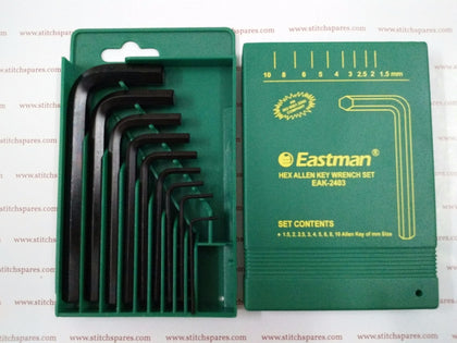 Ellen Key Set