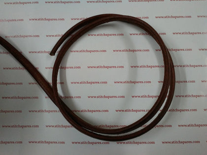 Belt botón máquina de puntada