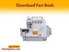 Jack JK-798DI Part Book / Part Manual / Part Catalogue