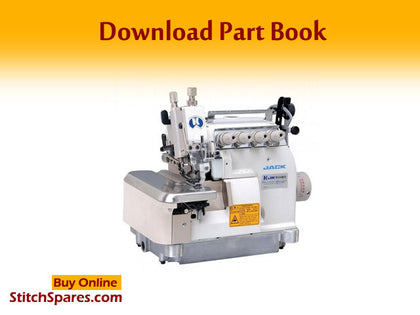 Jack JK-798T Part Book / Part Manual / Part Catalogue