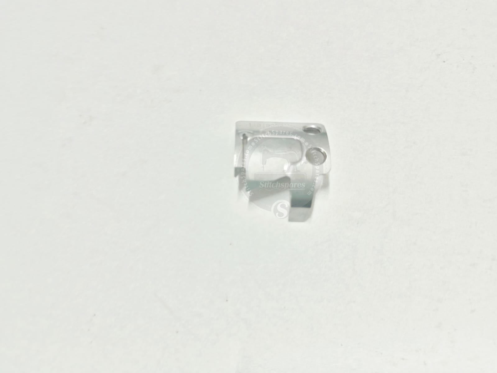 Cuchilla móvil JACK A2-BC (PIEZAS ORIGINALES JACK) Pieza de repuesto para máquina de coser LockStitch de aguja única PARTE NO: 11319002