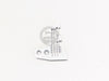 JACK E3 Needle Plate ( JACK ORIGINAL PARTS) Overlock Sewing Machine Spare Part PART NO : 20115002