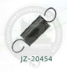 JZ-20454 JUKI LBH-781 BUTTON HOLE SEWING MACHINE SPARE PART | STITCHSPARES.COM