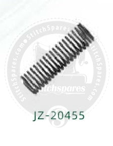 JZ-20455 JUKI LBH-781 BUTTON HOLE SEWING MACHINE SPARE PART | STITCHSPARES.COM
