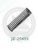 JZ-20455 JUKI LBH-781 BUTTON HOLE SEWING MACHINE SPARE PART | STITCHSPARES.COM