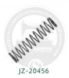 JZ-20456 JUKI LBH-781 BUTTON HOLE SEWING MACHINE SPARE PART | STITCHSPARES.COM