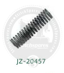 JZ-20457 JUKI LBH-781 BUTTON HOLE SEWING MACHINE SPARE PART | STITCHSPARES.COM