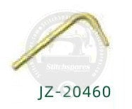 JZ-20460 JUKI LBH-781 BUTTON HOLE SEWING MACHINE SPARE PART | STITCHSPARES.COM