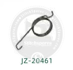 JZ-20461 JUKI LBH-781 BUTTON HOLE SEWING MACHINE SPARE PART | STITCHSPARES.COM