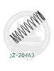 JZ-20463 JUKI LBH-781 BUTTON HOLE SEWING MACHINE SPARE PART | STITCHSPARES.COM