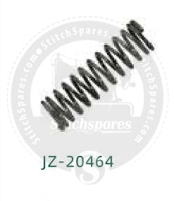 JZ-20464 JUKI LBH-781 BUTTON HOLE SEWING MACHINE SPARE PART | STITCHSPARES.COM