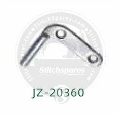 JZ-20360 JUKI LBH-781 BUTTON HOLE SEWING MACHINE SPARE PART | STITCHSPARES.COM