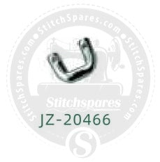 JZ-20466 JUKI LBH-781 BUTTON HOLE SEWING MACHINE SPARE PART | STITCHSPARES.COM