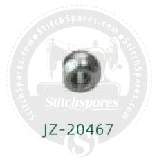 JZ-20467 JUKI LBH-781 BUTTON HOLE SEWING MACHINE SPARE PART | STITCHSPARES.COM