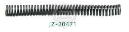 JZ-20471 JUKI LBH-781 BUTTON HOLE SEWING MACHINE SPARE PART | STITCHSPARES.COM