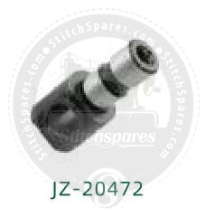 JZ-20472 JUKI LBH-781 BUTTON HOLE SEWING MACHINE SPARE PART | STITCHSPARES.COM