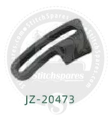 JZ-20473 JUKI LBH-781 BUTTON HOLE SEWING MACHINE SPARE PART | STITCHSPARES.COM