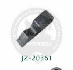 JZ-20361 JUKI LBH-781 BUTTON HOLE SEWING MACHINE SPARE PART | STITCHSPARES.COM