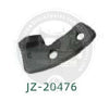 JZ-20476 JUKI LBH-781 BUTTON HOLE SEWING MACHINE SPARE PART | STITCHSPARES.COM