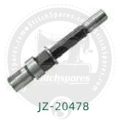 JZ-20479 JUKI LBH-781 BUTTON HOLE SEWING MACHINE SPARE PART | STITCHSPARES.COM