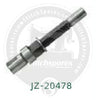 JZ-20479 JUKI LBH-781 BUTTON HOLE SEWING MACHINE SPARE PART | STITCHSPARES.COM