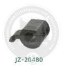 JZ-20480 JUKI LBH-781 BUTTON HOLE SEWING MACHINE SPARE PART | STITCHSPARES.COM