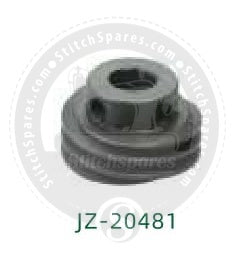 JZ-20481 JUKI LBH-781 BUTTON HOLE SEWING MACHINE SPARE PART | STITCHSPARES.COM