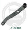 JZ-20484 JUKI LBH-781 BUTTON HOLE SEWING MACHINE SPARE PART | STITCHSPARES.COM