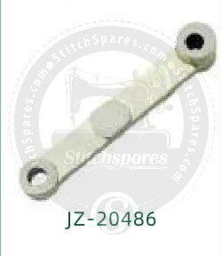 JZ-20486 JUKI LBH-781 BUTTON HOLE SEWING MACHINE SPARE PART | STITCHSPARES.COM