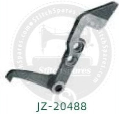 JZ-20488 JUKI LBH-781 BUTTON HOLE SEWING MACHINE SPARE PART | STITCHSPARES.COM