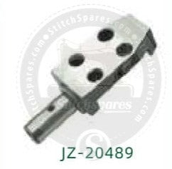 JZ-20489 JUKI LBH-781 BUTTON HOLE SEWING MACHINE SPARE PART | STITCHSPARES.COM