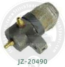 JZ-20490 JUKI LBH-781 BUTTON HOLE SEWING MACHINE SPARE PART | STITCHSPARES.COM