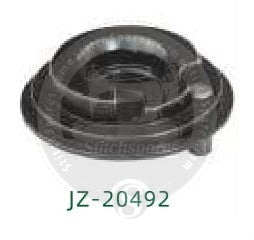 JZ-20492 JUKI LBH-781 BUTTON HOLE SEWING MACHINE SPARE PART | STITCHSPARES.COM