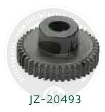 JZ-20493 JUKI LBH-781 BUTTON HOLE SEWING MACHINE SPARE PART | STITCHSPARES.COM