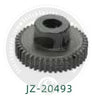 JZ-20493 JUKI LBH-781 BUTTON HOLE SEWING MACHINE SPARE PART | STITCHSPARES.COM