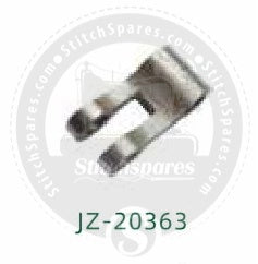 JZ-20363 JUKI LBH-781 BUTTON HOLE SEWING MACHINE SPARE PART | STITCHSPARES.COM