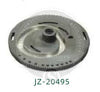 JZ-20495 JUKI LBH-781 BUTTON HOLE SEWING MACHINE SPARE PART | STITCHSPARES.COM