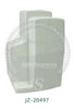 JZ-20497 JUKI LBH-781 BUTTON HOLE SEWING MACHINE SPARE PART | STITCHSPARES.COM